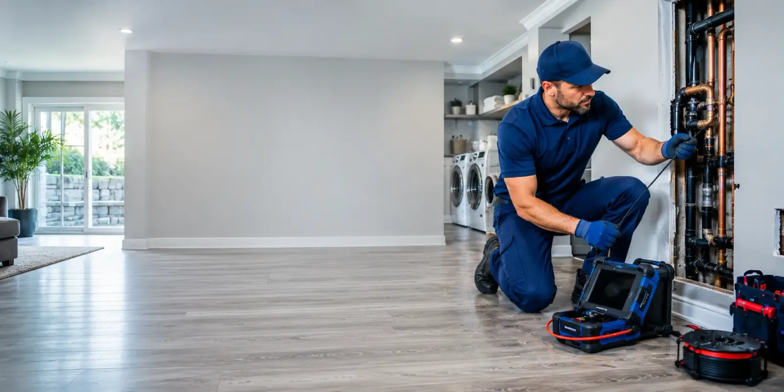 Emergency plumbing questions in Newmarket, NH