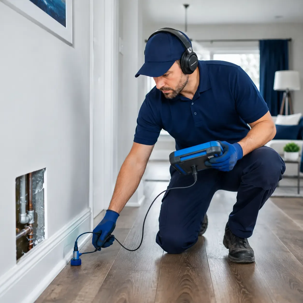 Emergency plumbing professionals serving Newmarket, NH